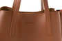 Lucky Bees Bolso Tote 1257 - Tan